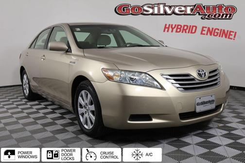 2007 Toyota Camry Hybrid SE