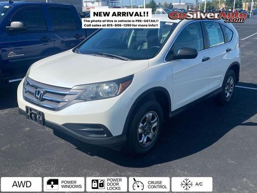 2014 Honda CR-V LX