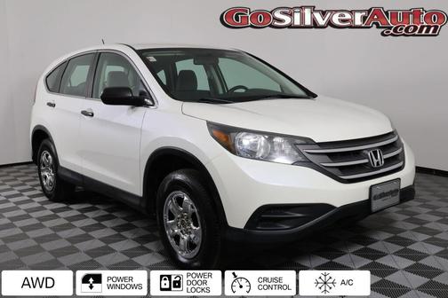 2014 Honda CR-V LX
