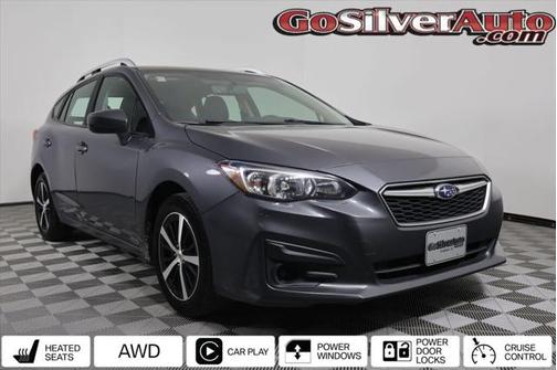 2019 Subaru Impreza 2.0i Premium