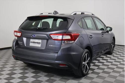 2019 Subaru Impreza 2.0i Premium