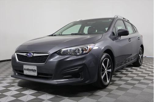 2019 Subaru Impreza 2.0i Premium