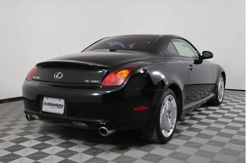 2002 Lexus SC 430 Base