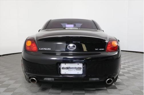 2002 Lexus SC 430 Base