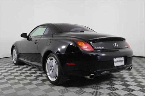 2002 Lexus SC 430 Base