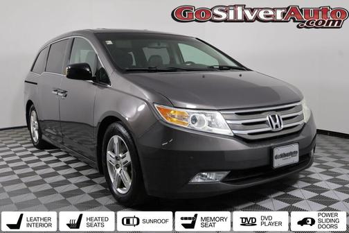 2012 Honda Odyssey Touring