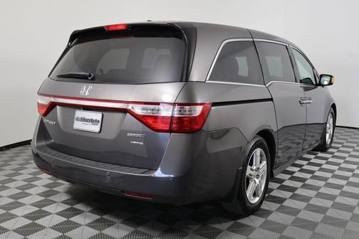 2012 Honda Odyssey Touring