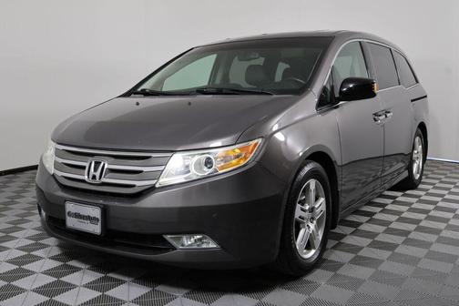 2012 Honda Odyssey Touring