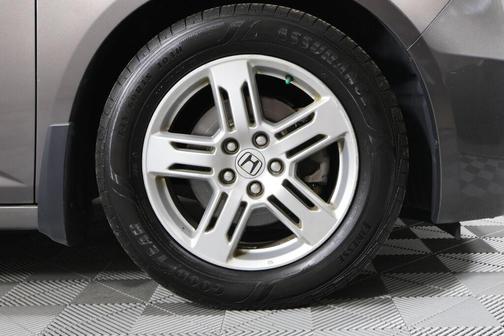2012 Honda Odyssey Touring