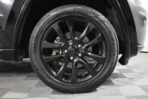 2018 Jeep Grand Cherokee Laredo E