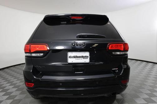 2018 Jeep Grand Cherokee Laredo E