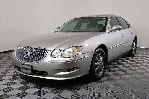 2008 Buick LaCrosse CX