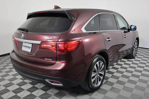 2016 Acura MDX 3.5L w/Technology Package