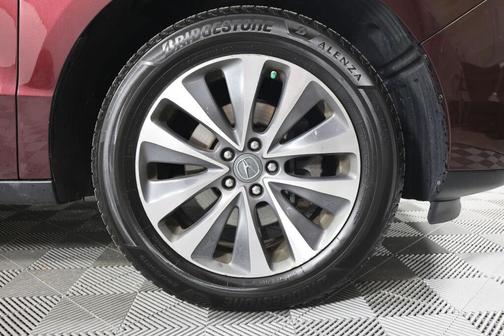 2016 Acura MDX 3.5L w/Technology Package