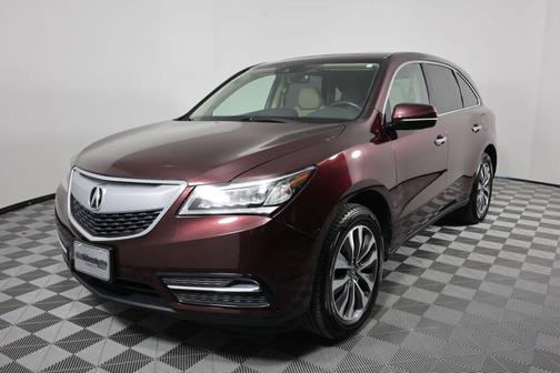 2016 Acura MDX 3.5L w/Technology Package