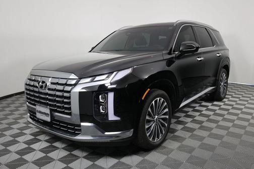 Abyss Black Pearl 2024 Hyundai PALISADE Calligraphy