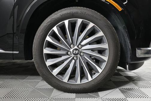 Abyss Black Pearl 2024 Hyundai PALISADE Calligraphy