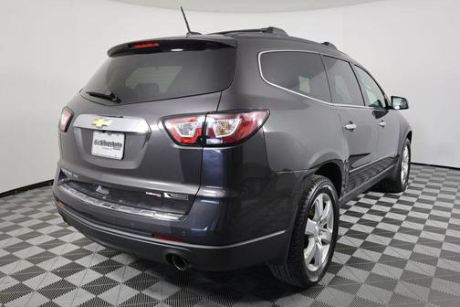 2017 Chevrolet Traverse Premier