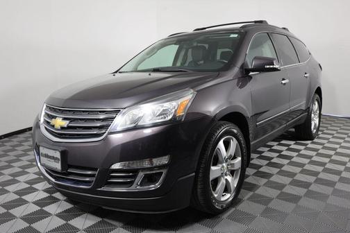 2017 Chevrolet Traverse Premier