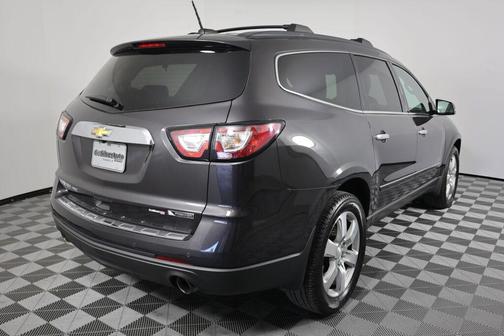 2017 Chevrolet Traverse Premier