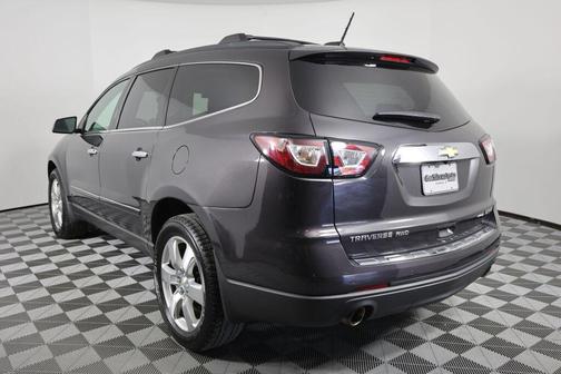 2017 Chevrolet Traverse Premier