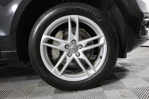 2015 Audi Q5 3.0T Premium Plus