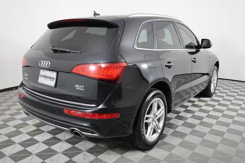 2015 Audi Q5 3.0T Premium Plus