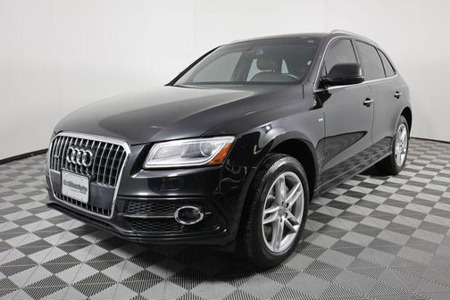 2015 Audi Q5 3.0T Premium Plus