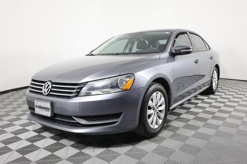 2015 Volkswagen Passat 1.8T S
