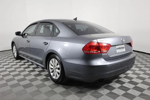 2015 Volkswagen Passat 1.8T S