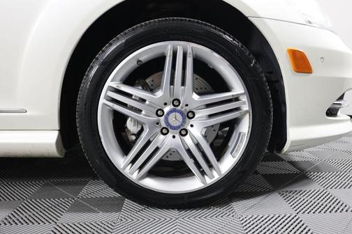 2013 Mercedes-Benz S-Class 4MATIC