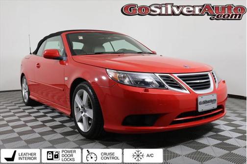 2010 Saab 9-3 2.0T