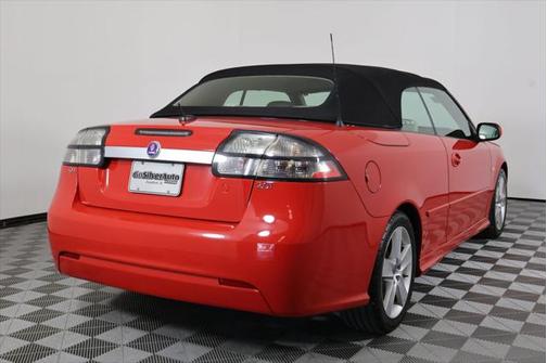 2010 Saab 9-3 2.0T