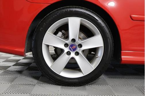 2010 Saab 9-3 2.0T