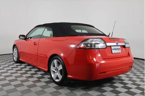 2010 Saab 9-3 2.0T