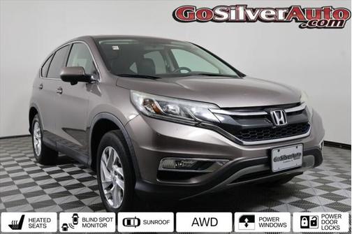 2016 Honda CR-V EX