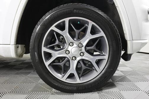 2019 Jeep Grand Cherokee Overland