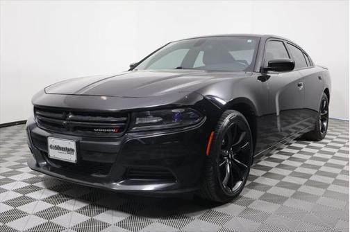 2018 Dodge Charger SXT