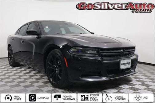2018 Dodge Charger SXT