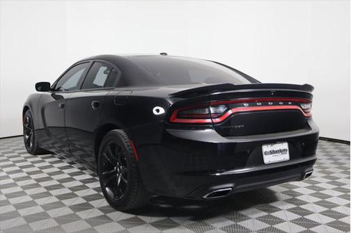 2018 Dodge Charger SXT