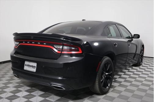 2018 Dodge Charger SXT