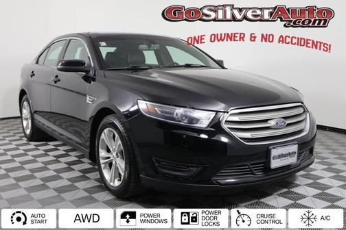2017 Ford Taurus SEL
