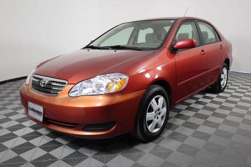 2007 Toyota Corolla LE