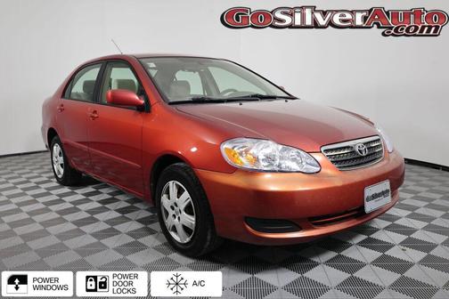 2007 Toyota Corolla LE