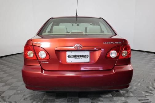 2007 Toyota Corolla LE