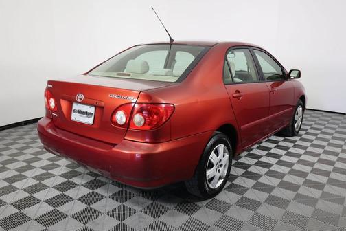 2007 Toyota Corolla LE