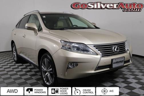 2015 Lexus RX 350 Base