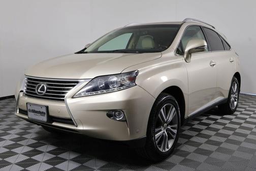 2015 Lexus RX 350 Base