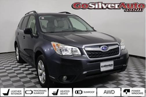 2015 Subaru Forester 2.5i Limited