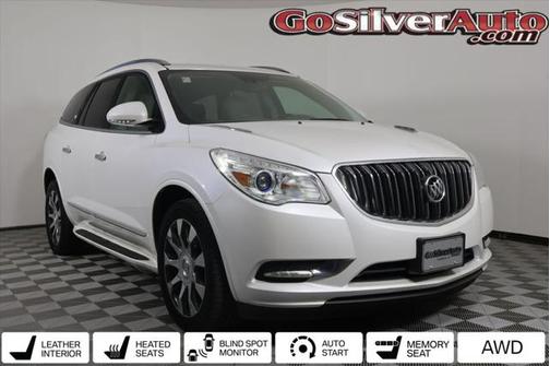 2017 Buick Enclave Premium